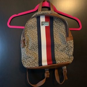 Cute Tommy Hilfiger backpack